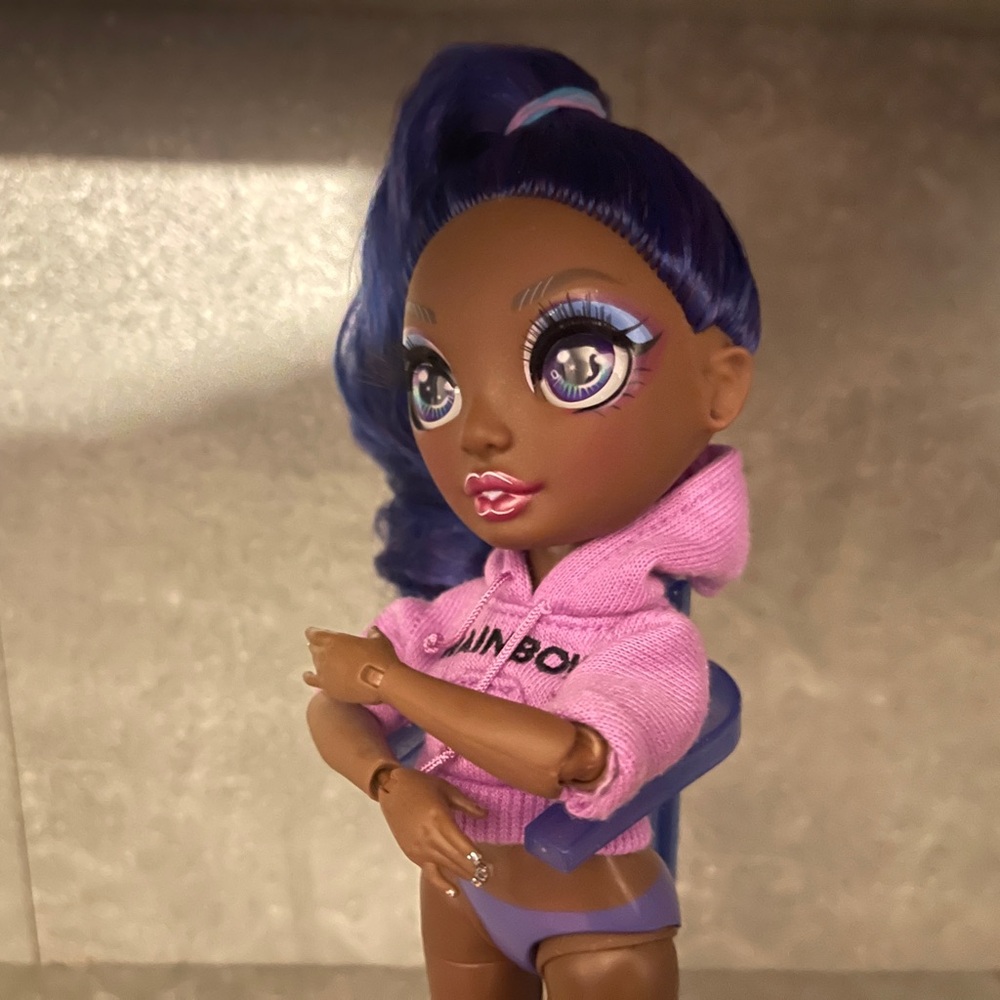 Rainbow High Doll - Krystal Bailey